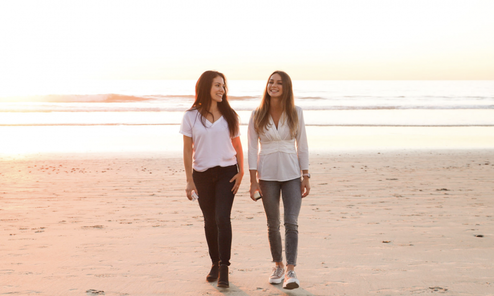 Meet Adriana Gluyas and Inga Von Wellsheim of KOA + ROY in San Diego County