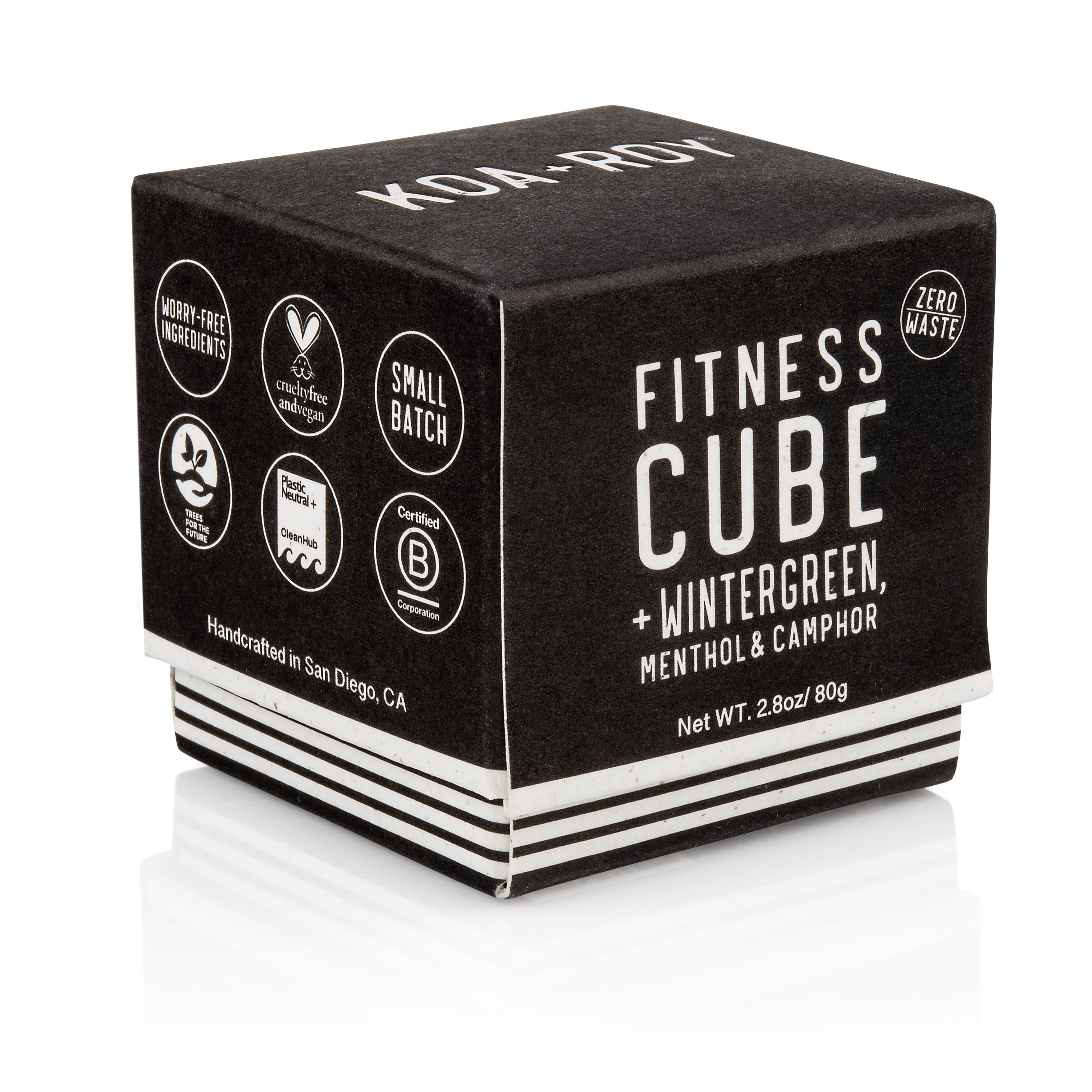 FITNESS CUBE