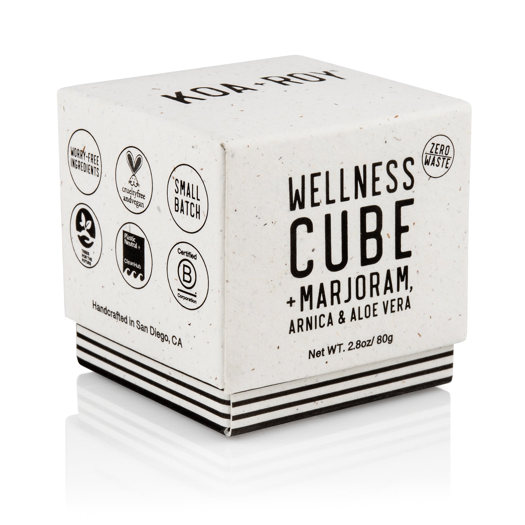 WELLNESS CUBE