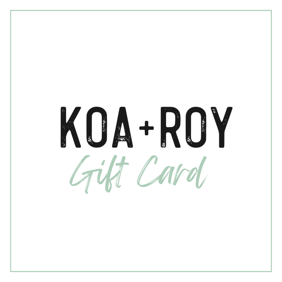KOA+ROY Gift Card