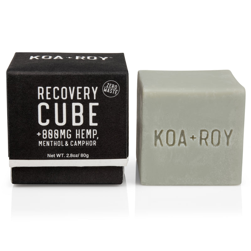 RECOVERY CUBE