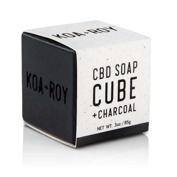 SOAP CUBE